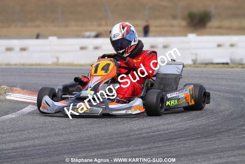 26/09/2010 : 6ème manche du Championnat Régional Open Atlantique 2010 à Muret (photos Stéphane Agnus) 2010 — karting
