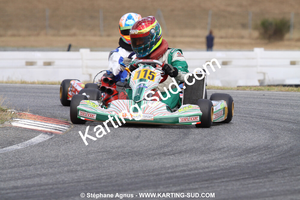 26/09/2010 : 6ème manche du Championnat Régional Open Atlantique 2010 à Muret (photos Stéphane Agnus) 2010 — karting