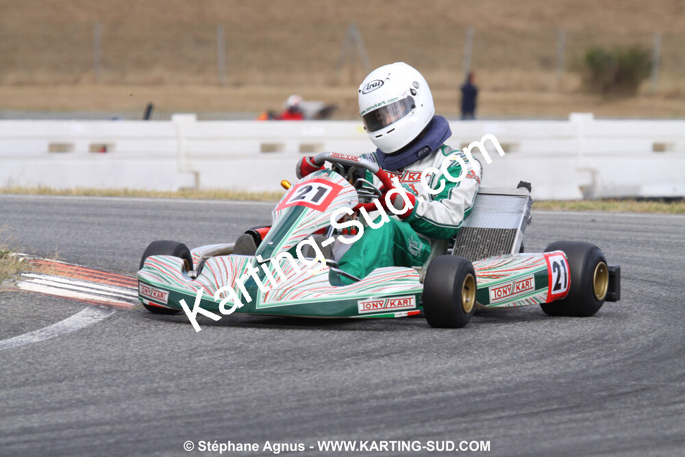 26/09/2010 : 6ème manche du Championnat Régional Open Atlantique 2010 à Muret (photos Stéphane Agnus) 2010 — karting