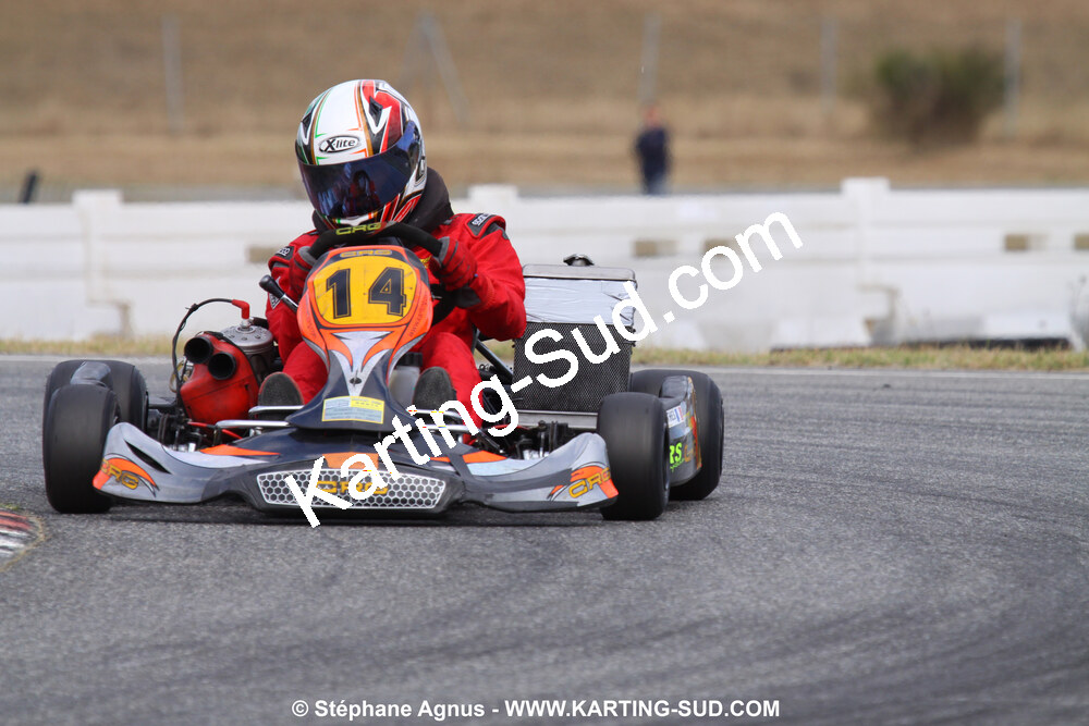 26/09/2010 : 6ème manche du Championnat Régional Open Atlantique 2010 à Muret (photos Stéphane Agnus) 2010 — karting