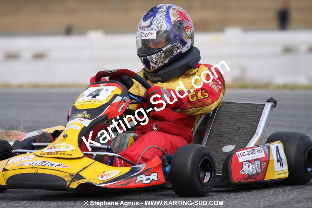 26/09/2010 : 6ème manche du Championnat Régional Open Atlantique 2010 à Muret (photos Stéphane Agnus) 2010 — karting