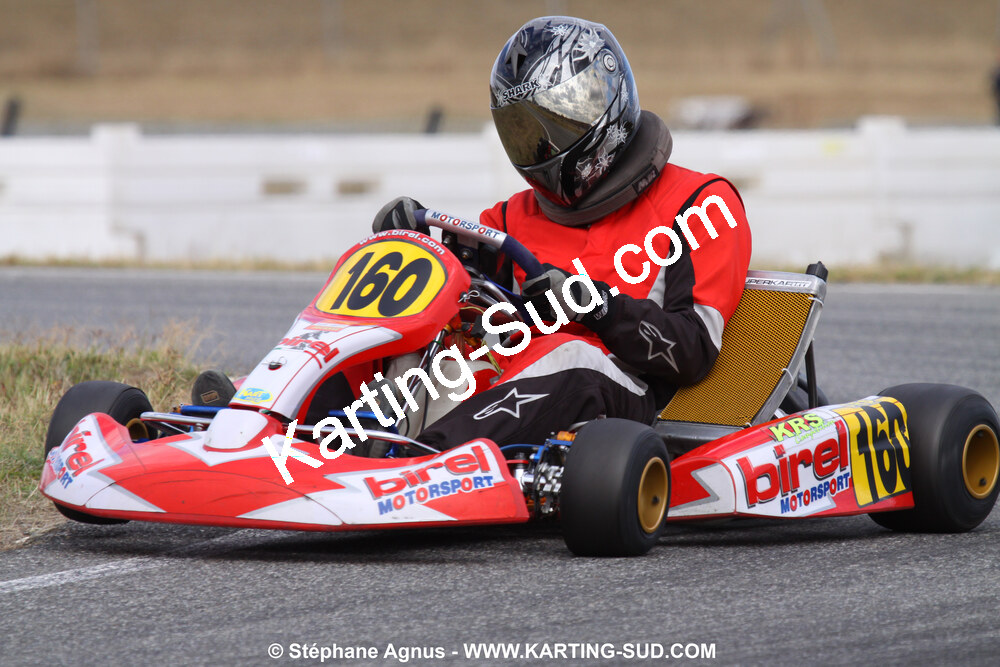 26/09/2010 : 6ème manche du Championnat Régional Open Atlantique 2010 à Muret (photos Stéphane Agnus) 2010 — karting