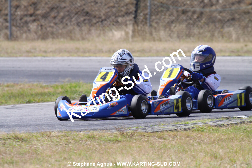 26/09/2010 : 6ème manche du Championnat Régional Open Atlantique 2010 à Muret (photos Stéphane Agnus) 2010 — karting