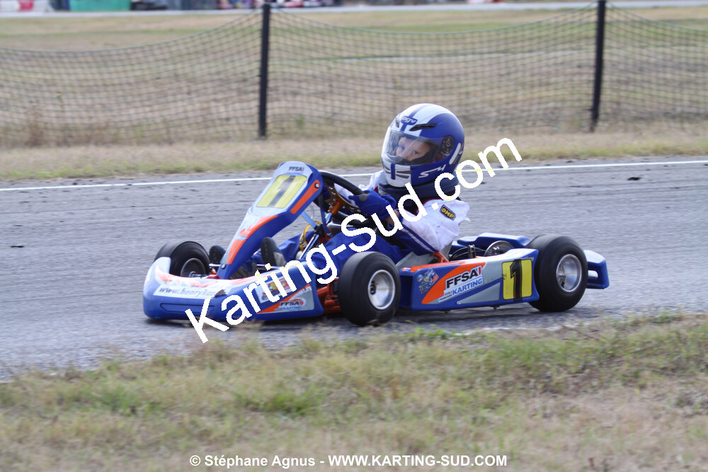 26/09/2010 : 6ème manche du Championnat Régional Open Atlantique 2010 à Muret (photos Stéphane Agnus) 2010 — karting