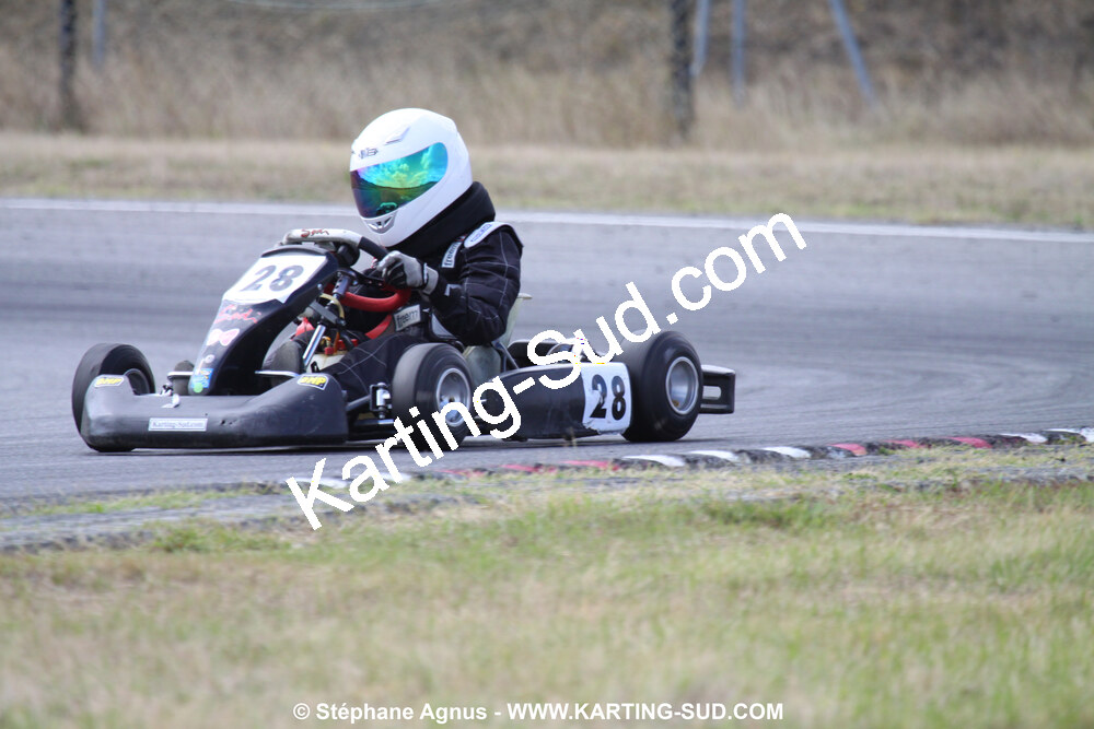 26/09/2010 : 6ème manche du Championnat Régional Open Atlantique 2010 à Muret (photos Stéphane Agnus) 2010 — karting