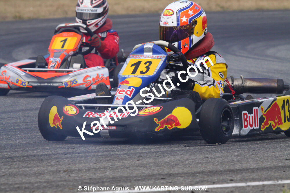 26/09/2010 : 6ème manche du Championnat Régional Open Atlantique 2010 à Muret (photos Stéphane Agnus) 2010 — karting