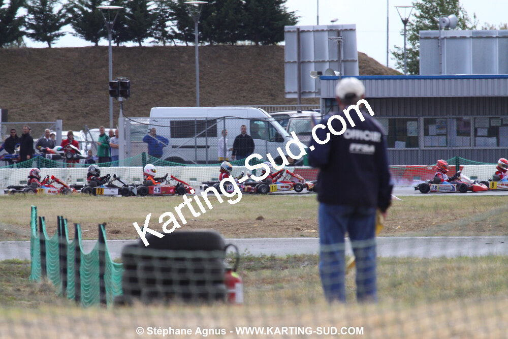 26/09/2010 : 6ème manche du Championnat Régional Open Atlantique 2010 à Muret (photos Stéphane Agnus) 2010 — karting