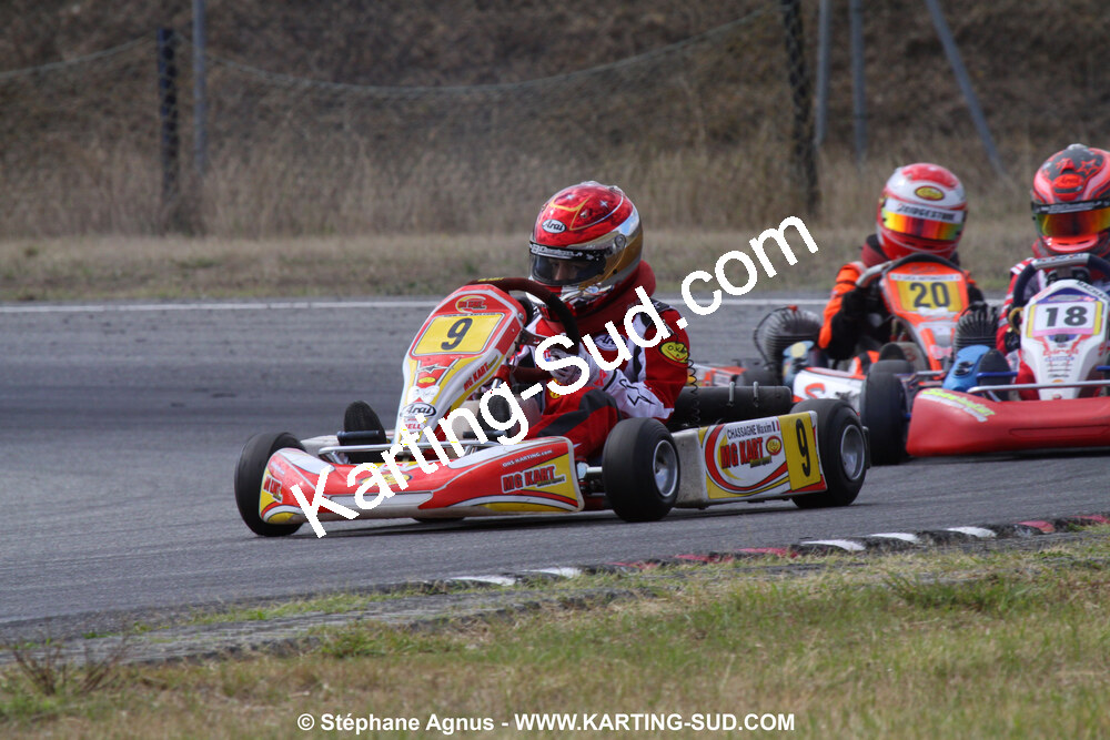 26/09/2010 : 6ème manche du Championnat Régional Open Atlantique 2010 à Muret (photos Stéphane Agnus) 2010 — karting
