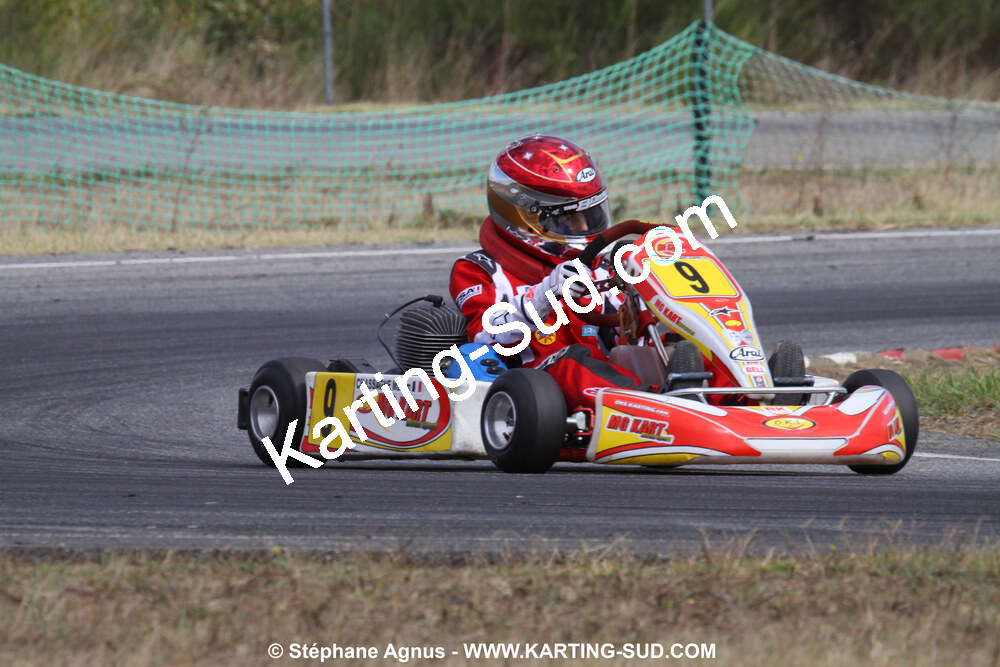 26/09/2010 : 6ème manche du Championnat Régional Open Atlantique 2010 à Muret (photos Stéphane Agnus) 2010 — karting