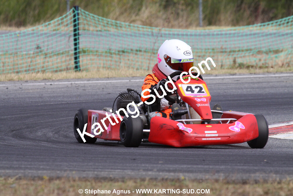 26/09/2010 : 6ème manche du Championnat Régional Open Atlantique 2010 à Muret (photos Stéphane Agnus) 2010 — karting