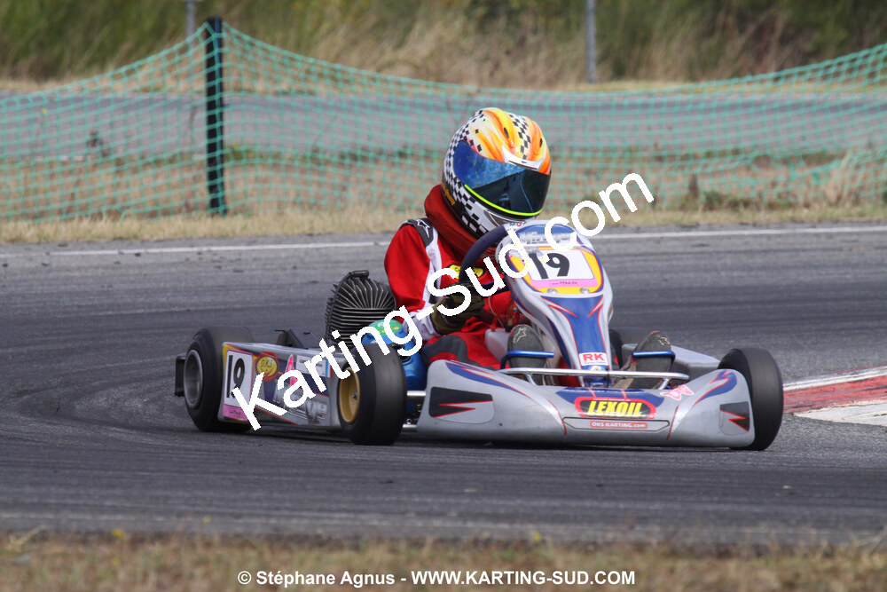 26/09/2010 : 6ème manche du Championnat Régional Open Atlantique 2010 à Muret (photos Stéphane Agnus) 2010 — karting