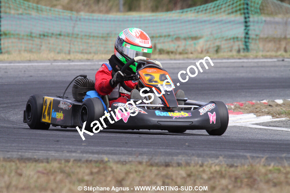 26/09/2010 : 6ème manche du Championnat Régional Open Atlantique 2010 à Muret (photos Stéphane Agnus) 2010 — karting