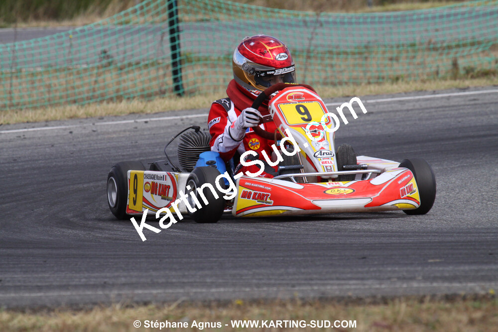 26/09/2010 : 6ème manche du Championnat Régional Open Atlantique 2010 à Muret (photos Stéphane Agnus) 2010 — karting