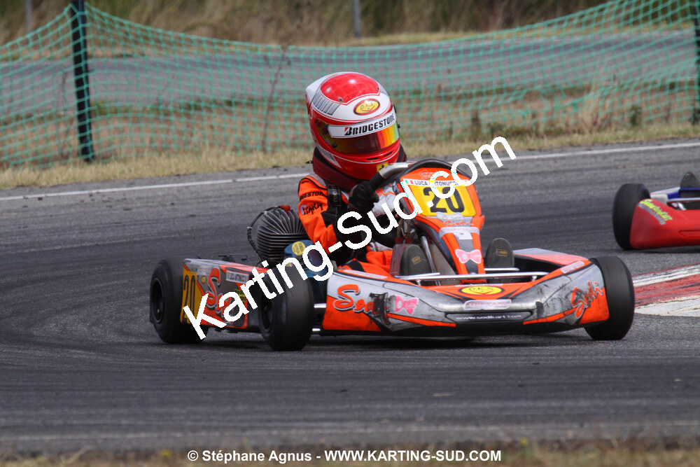 26/09/2010 : 6ème manche du Championnat Régional Open Atlantique 2010 à Muret (photos Stéphane Agnus) 2010 — karting