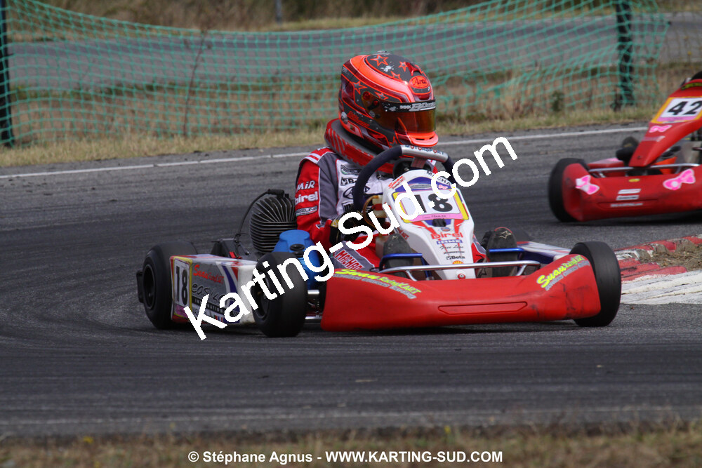26/09/2010 : 6ème manche du Championnat Régional Open Atlantique 2010 à Muret (photos Stéphane Agnus) 2010 — karting