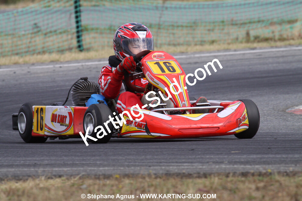 26/09/2010 : 6ème manche du Championnat Régional Open Atlantique 2010 à Muret (photos Stéphane Agnus) 2010 — karting