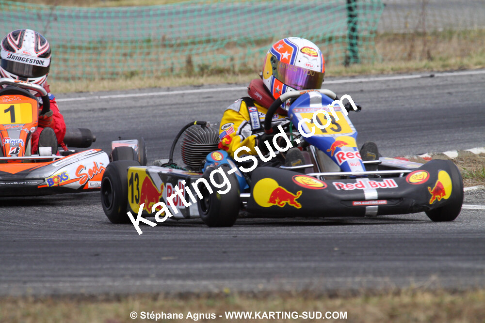 26/09/2010 : 6ème manche du Championnat Régional Open Atlantique 2010 à Muret (photos Stéphane Agnus) 2010 — karting