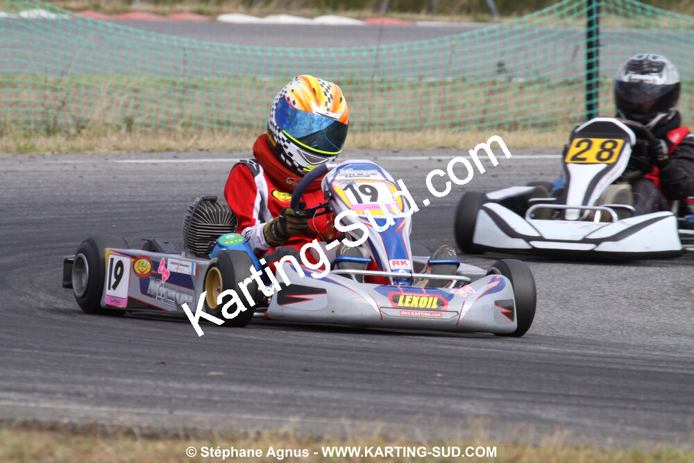 26/09/2010 : 6ème manche du Championnat Régional Open Atlantique 2010 à Muret (photos Stéphane Agnus) 2010 — karting