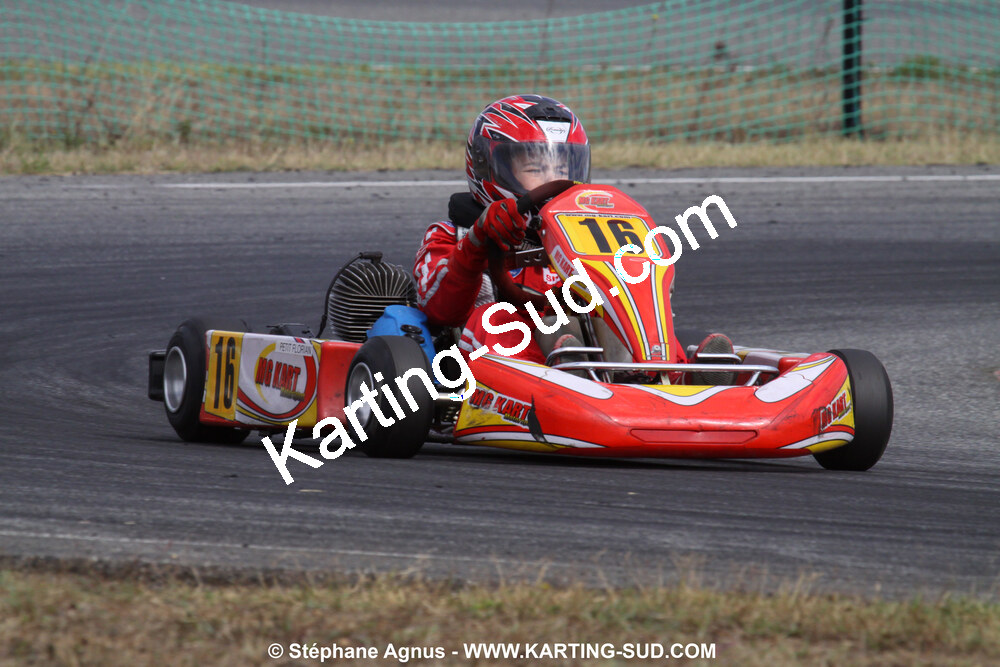 26/09/2010 : 6ème manche du Championnat Régional Open Atlantique 2010 à Muret (photos Stéphane Agnus) 2010 — karting
