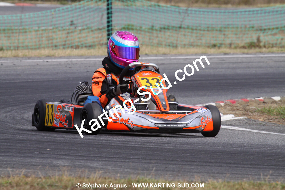 26/09/2010 : 6ème manche du Championnat Régional Open Atlantique 2010 à Muret (photos Stéphane Agnus) 2010 — karting