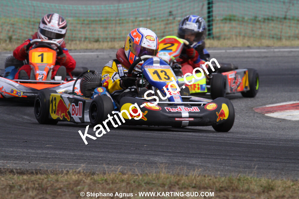 26/09/2010 : 6ème manche du Championnat Régional Open Atlantique 2010 à Muret (photos Stéphane Agnus) 2010 — karting