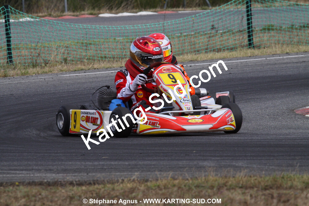 26/09/2010 : 6ème manche du Championnat Régional Open Atlantique 2010 à Muret (photos Stéphane Agnus) 2010 — karting