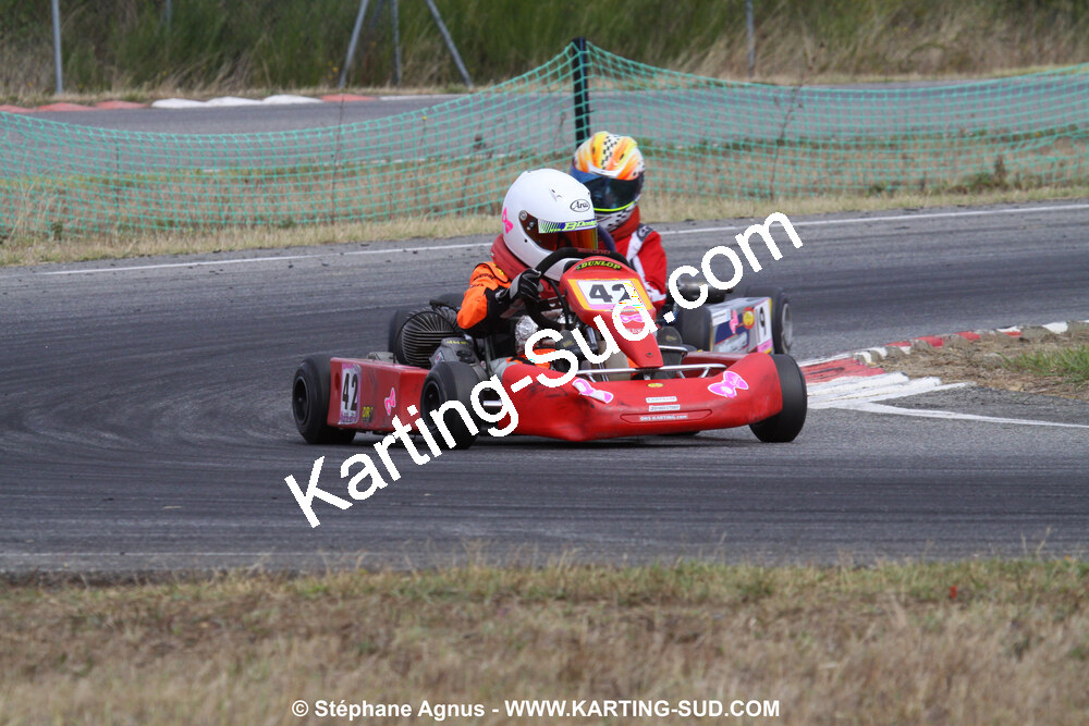 26/09/2010 : 6ème manche du Championnat Régional Open Atlantique 2010 à Muret (photos Stéphane Agnus) 2010 — karting