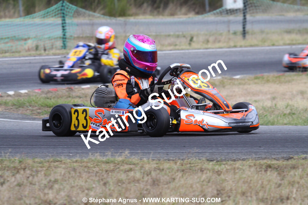 26/09/2010 : 6ème manche du Championnat Régional Open Atlantique 2010 à Muret (photos Stéphane Agnus) 2010 — karting