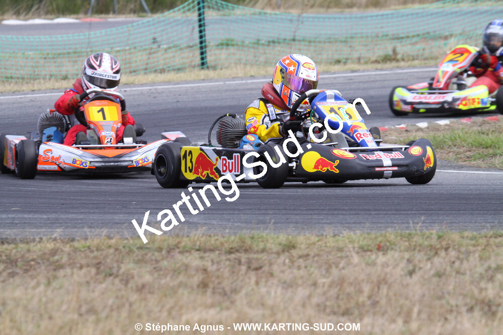 26/09/2010 : 6ème manche du Championnat Régional Open Atlantique 2010 à Muret (photos Stéphane Agnus) 2010 — karting