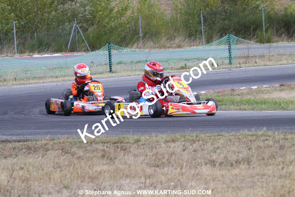 26/09/2010 : 6ème manche du Championnat Régional Open Atlantique 2010 à Muret (photos Stéphane Agnus) 2010 — karting