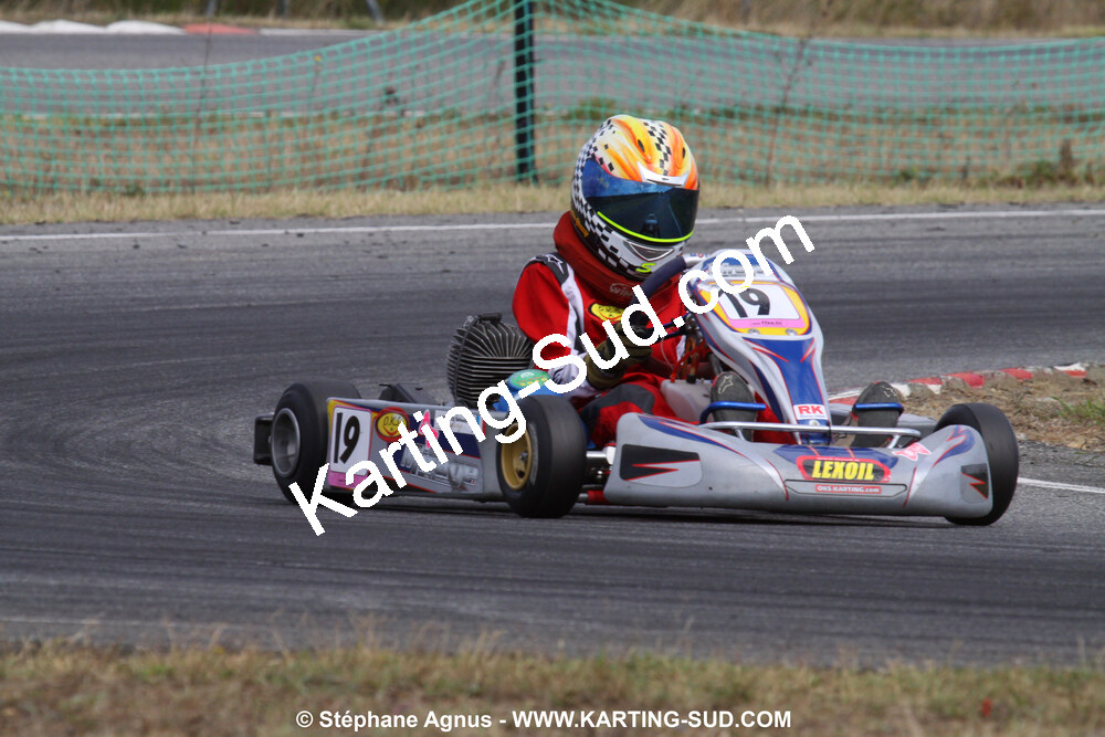 26/09/2010 : 6ème manche du Championnat Régional Open Atlantique 2010 à Muret (photos Stéphane Agnus) 2010 — karting