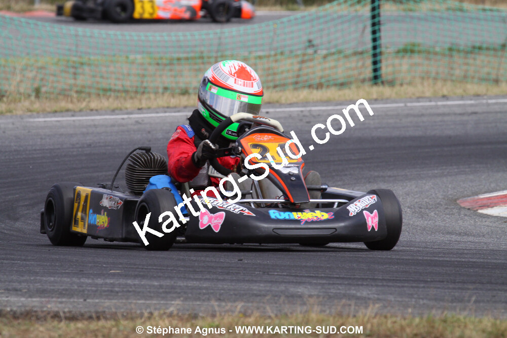 26/09/2010 : 6ème manche du Championnat Régional Open Atlantique 2010 à Muret (photos Stéphane Agnus) 2010 — karting