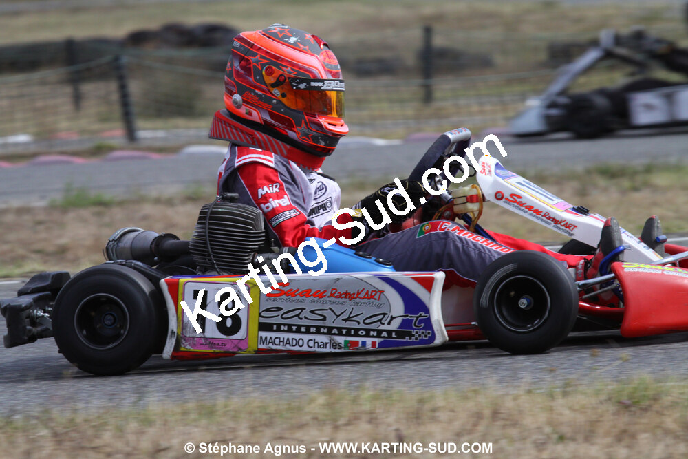 26/09/2010 : 6ème manche du Championnat Régional Open Atlantique 2010 à Muret (photos Stéphane Agnus) 2010 — karting