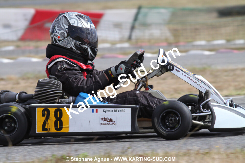 26/09/2010 : 6ème manche du Championnat Régional Open Atlantique 2010 à Muret (photos Stéphane Agnus) 2010 — karting