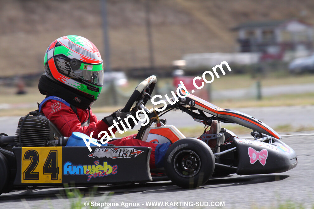 26/09/2010 : 6ème manche du Championnat Régional Open Atlantique 2010 à Muret (photos Stéphane Agnus) 2010 — karting