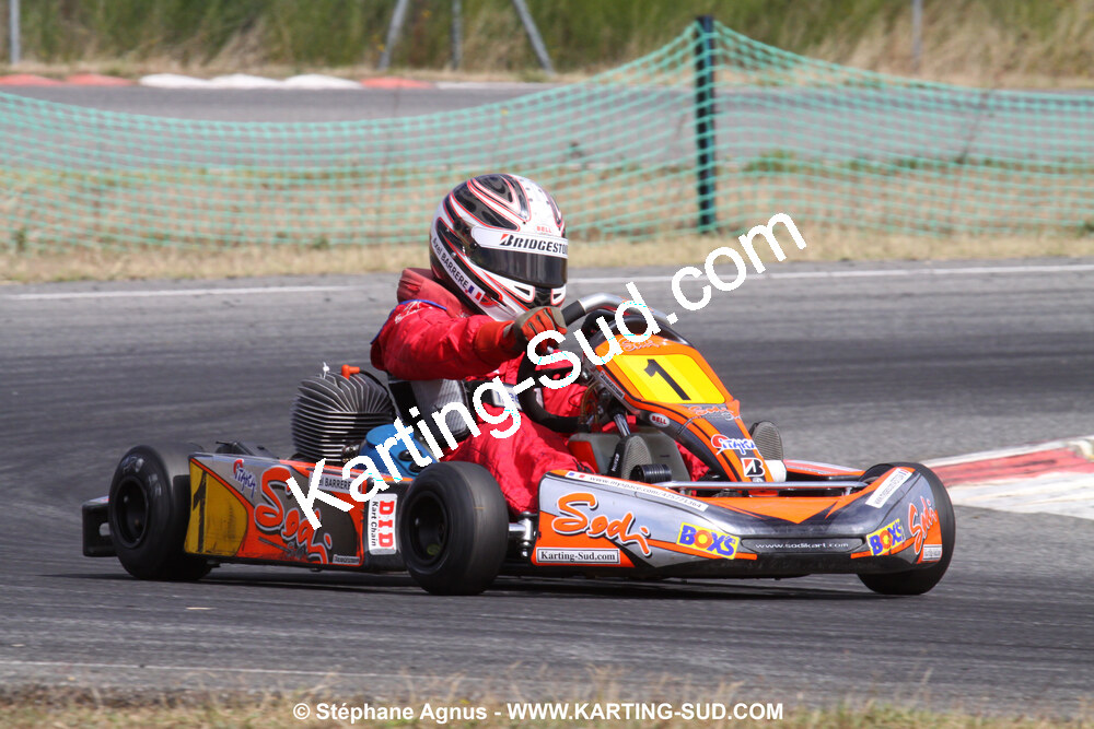26/09/2010 : 6ème manche du Championnat Régional Open Atlantique 2010 à Muret (photos Stéphane Agnus) 2010 — karting