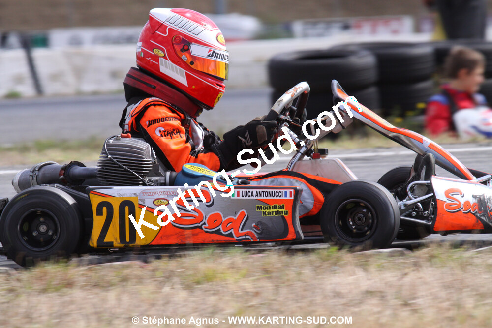 26/09/2010 : 6ème manche du Championnat Régional Open Atlantique 2010 à Muret (photos Stéphane Agnus) 2010 — karting
