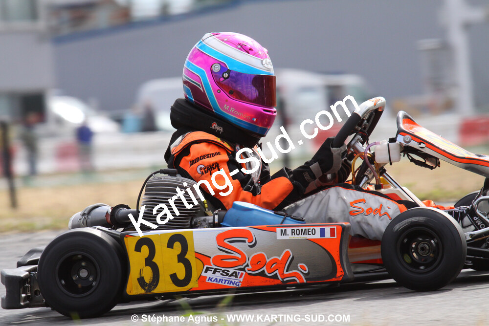 26/09/2010 : 6ème manche du Championnat Régional Open Atlantique 2010 à Muret (photos Stéphane Agnus) 2010 — karting