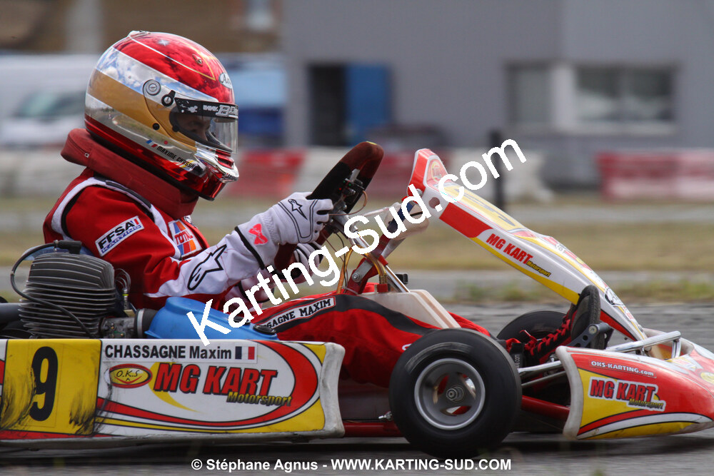26/09/2010 : 6ème manche du Championnat Régional Open Atlantique 2010 à Muret (photos Stéphane Agnus) 2010 — karting