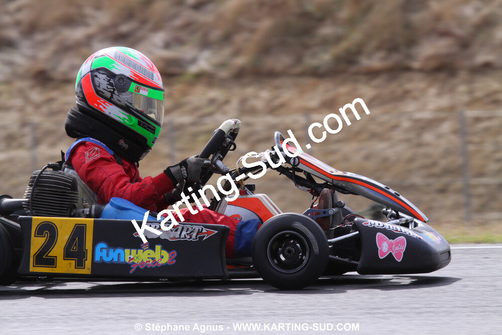 26/09/2010 : 6ème manche du Championnat Régional Open Atlantique 2010 à Muret (photos Stéphane Agnus) 2010 — karting