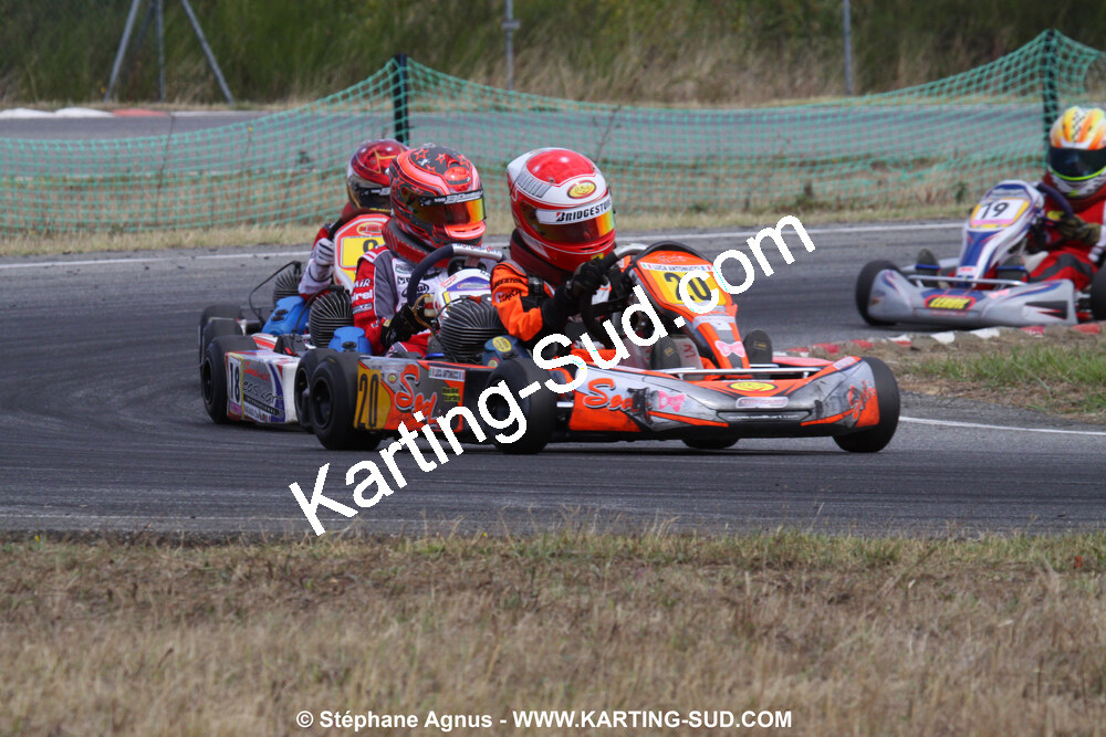26/09/2010 : 6ème manche du Championnat Régional Open Atlantique 2010 à Muret (photos Stéphane Agnus) 2010 — karting