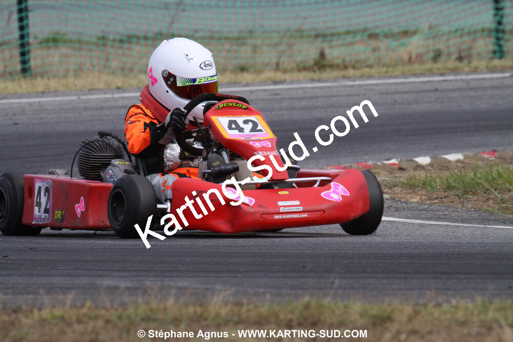 26/09/2010 : 6ème manche du Championnat Régional Open Atlantique 2010 à Muret (photos Stéphane Agnus) 2010 — karting
