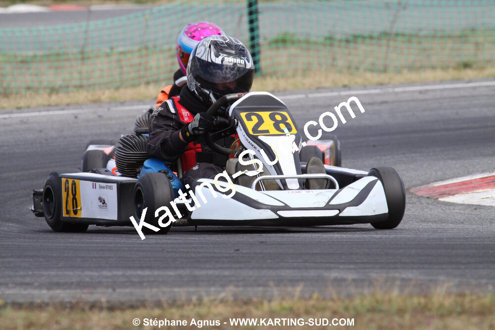 26/09/2010 : 6ème manche du Championnat Régional Open Atlantique 2010 à Muret (photos Stéphane Agnus) 2010 — karting