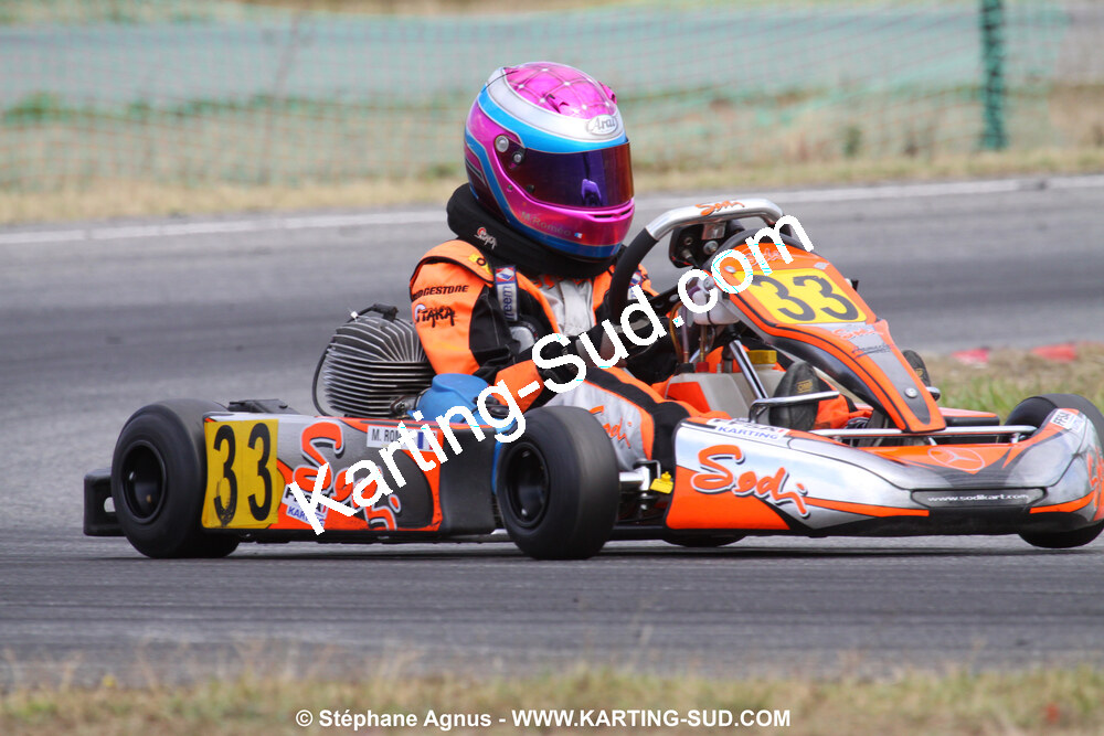 26/09/2010 : 6ème manche du Championnat Régional Open Atlantique 2010 à Muret (photos Stéphane Agnus) 2010 — karting