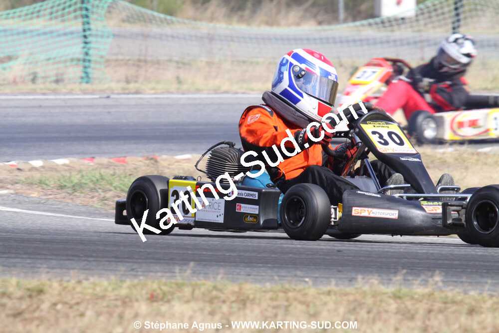 26/09/2010 : 6ème manche du Championnat Régional Open Atlantique 2010 à Muret (photos Stéphane Agnus) 2010 — karting