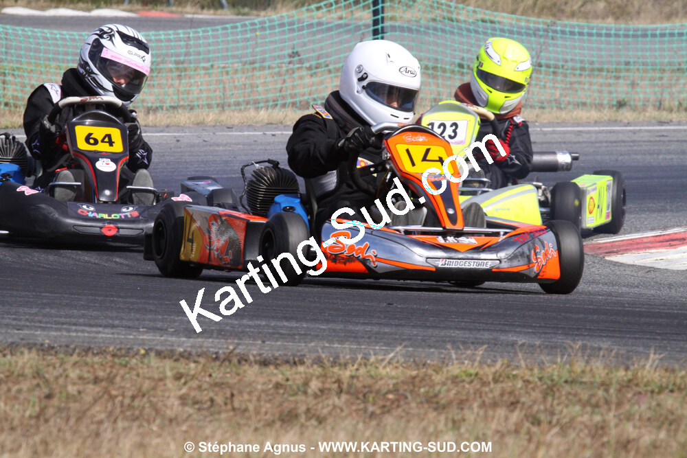 26/09/2010 : 6ème manche du Championnat Régional Open Atlantique 2010 à Muret (photos Stéphane Agnus) 2010 — karting