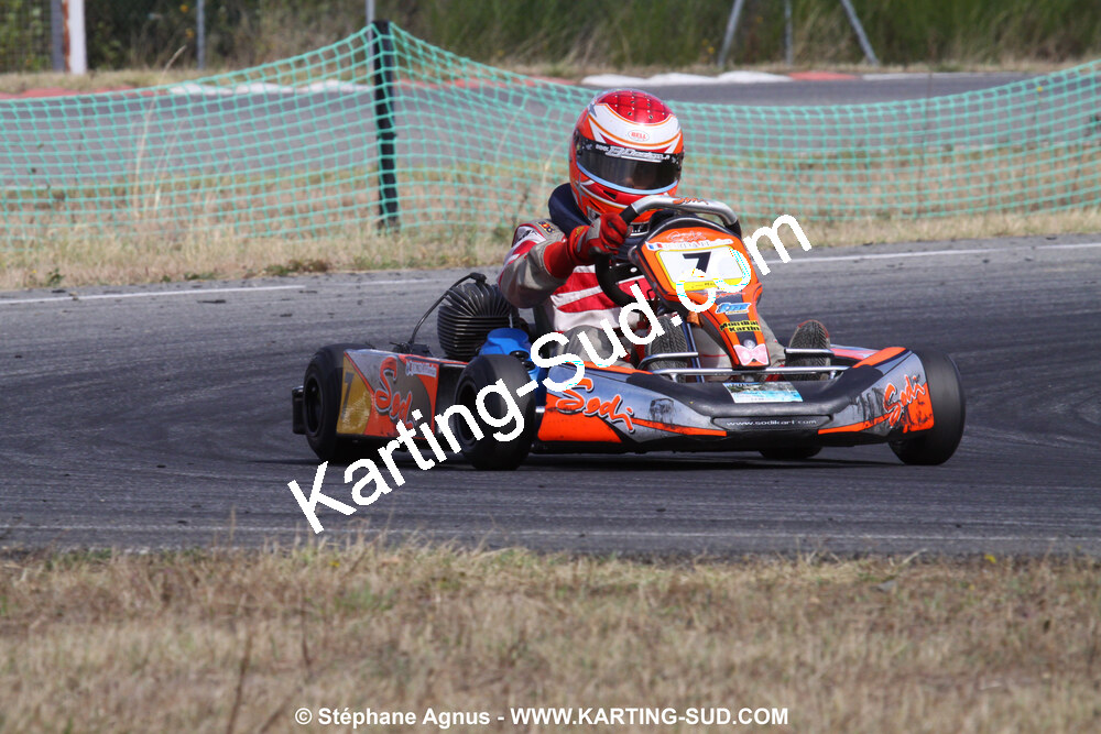 26/09/2010 : 6ème manche du Championnat Régional Open Atlantique 2010 à Muret (photos Stéphane Agnus) 2010 — karting