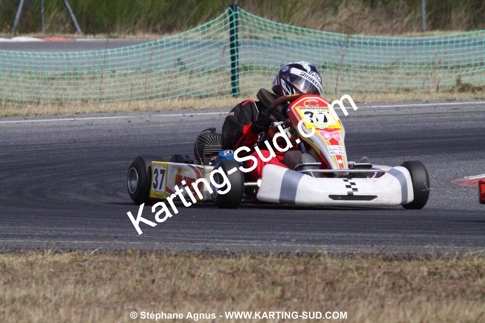 26/09/2010 : 6ème manche du Championnat Régional Open Atlantique 2010 à Muret (photos Stéphane Agnus) 2010 — karting