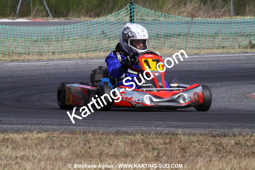 26/09/2010 : 6ème manche du Championnat Régional Open Atlantique 2010 à Muret (photos Stéphane Agnus) 2010 — karting