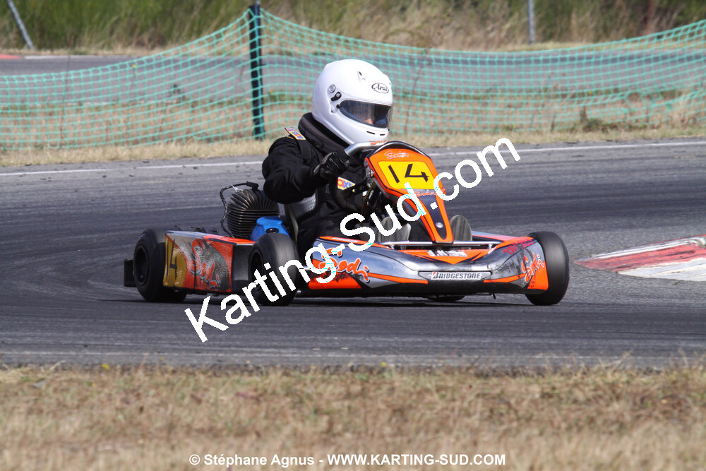 26/09/2010 : 6ème manche du Championnat Régional Open Atlantique 2010 à Muret (photos Stéphane Agnus) 2010 — karting